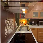 La Scala Bianca Apartmán Katánie