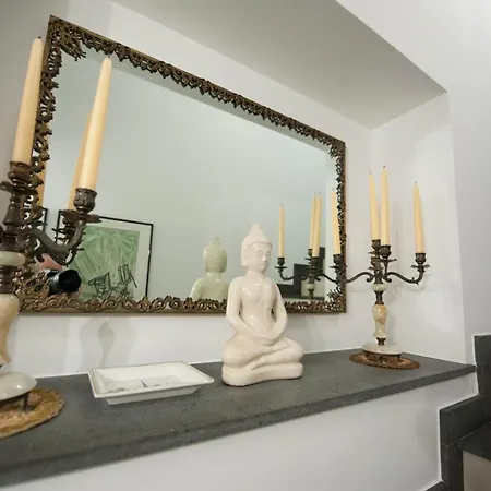 Apartamento La Scala Bianca *