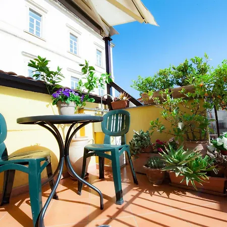 Apartamento La Scala Bianca