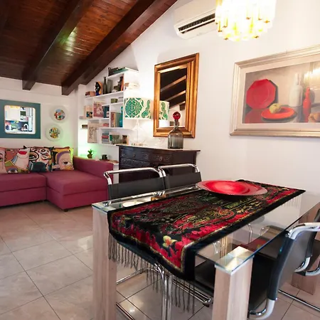 La Scala Bianca Apartman
