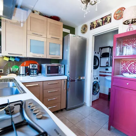 Apartman La Scala Bianca