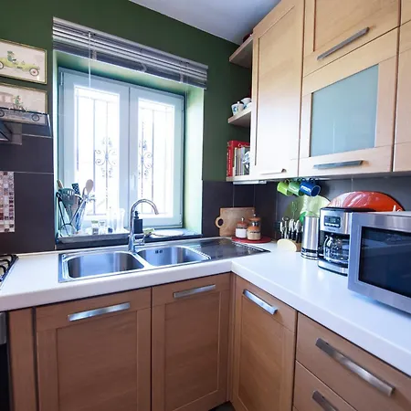 La Scala Bianca Apartman Catania