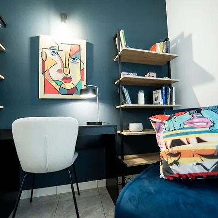 La Scala Bianca Apartman Catania
