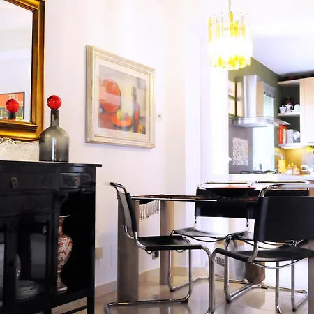 Apartman La Scala Bianca Catania