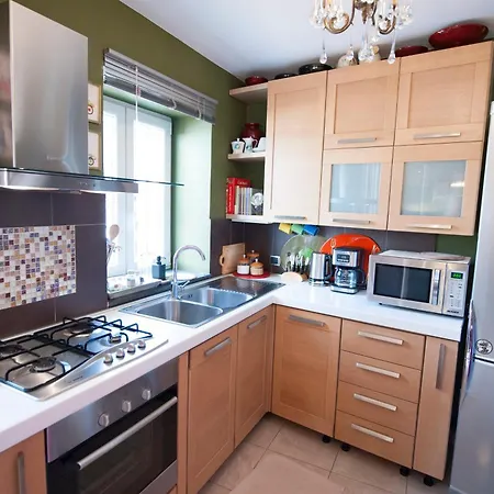 La Scala Bianca Apartman *