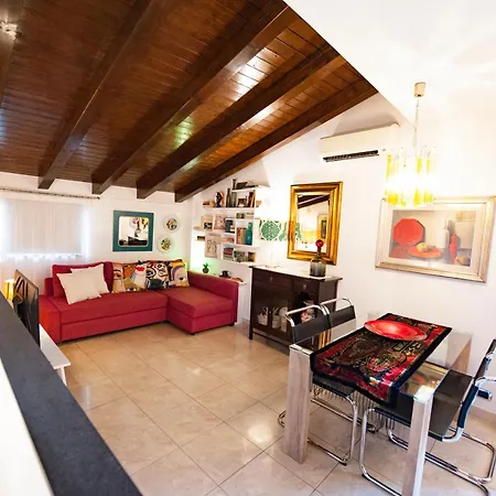 Apartman La Scala Bianca *