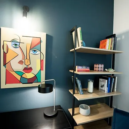 La Scala Bianca Apartamento Catânia