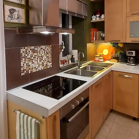 Apartman La Scala Bianca