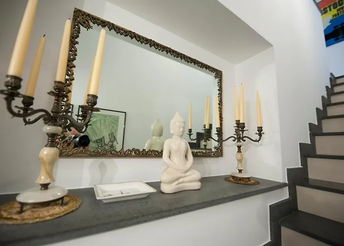 Appartement La Scala Bianca *