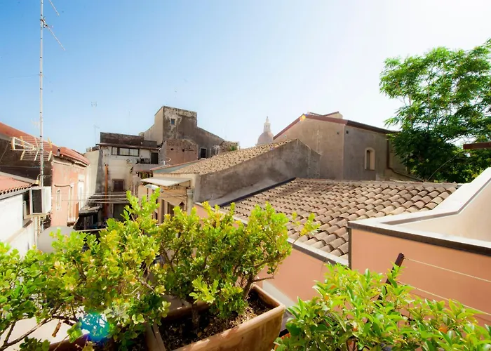 La Scala Bianca * Catánia