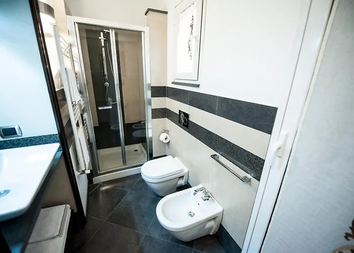 Appartement La Scala Bianca *