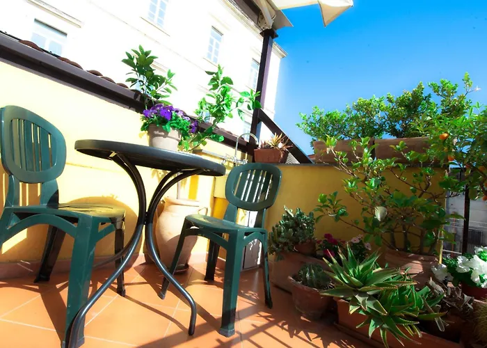 La Scala Bianca Appartement *