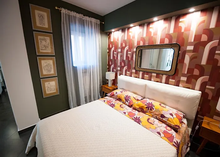 Appartement La Scala Bianca Catánia