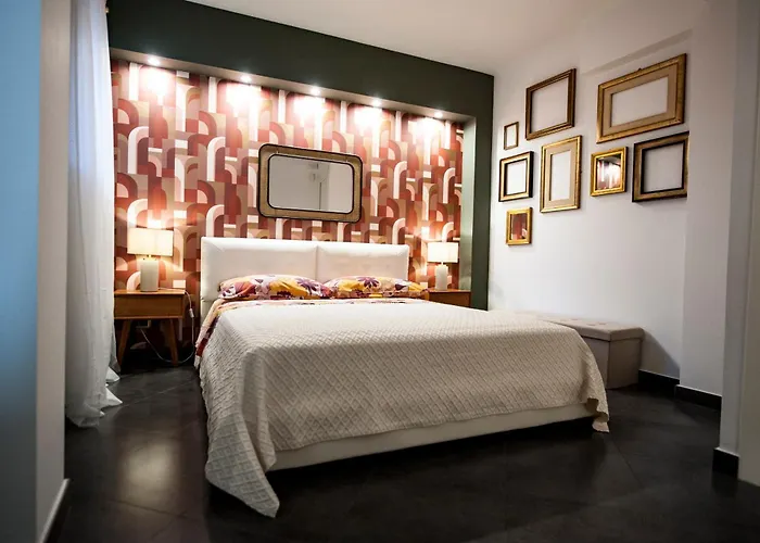 La Scala Bianca Appartement