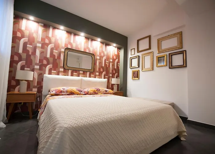 La Scala Bianca Appartement