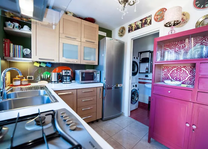 Appartement La Scala Bianca