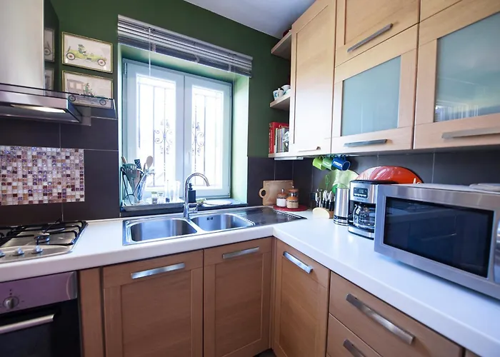 La Scala Bianca Appartement Catánia