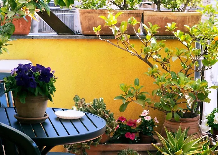 Appartement La Scala Bianca