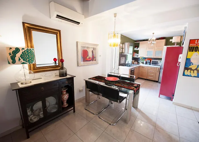 Appartement La Scala Bianca *