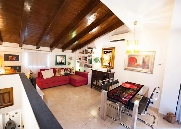 Appartamento La Scala Bianca *