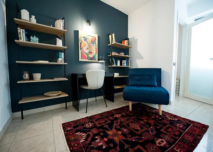 Appartement La Scala Bianca Catánia