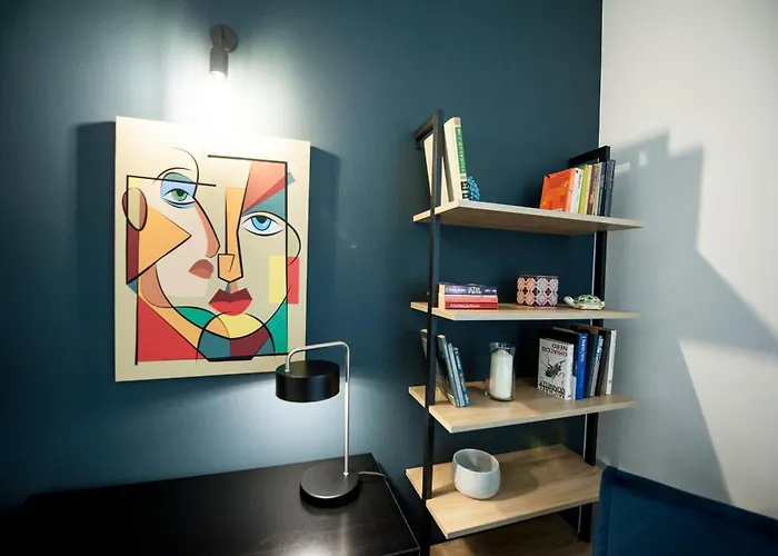 La Scala Bianca Appartement Catánia