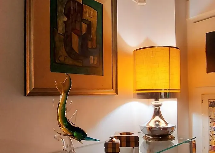 Appartement La Scala Bianca Catánia