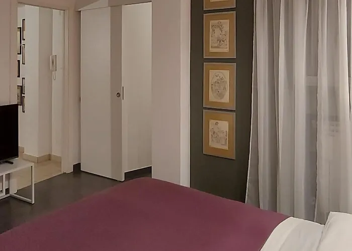 Appartement La Scala Bianca *