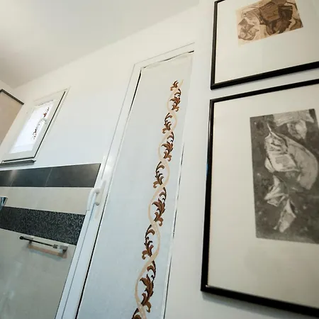 La Scala Bianca Apartment