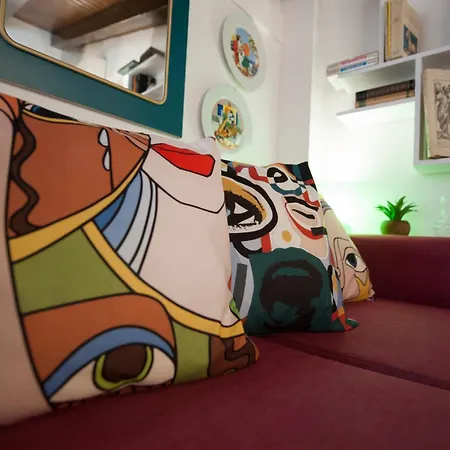 Apartmán La Scala Bianca Katánie