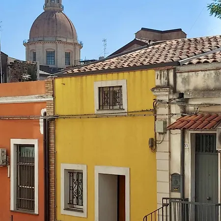 La Scala Bianca * קטאניה