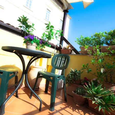 La Scala Bianca Daire *