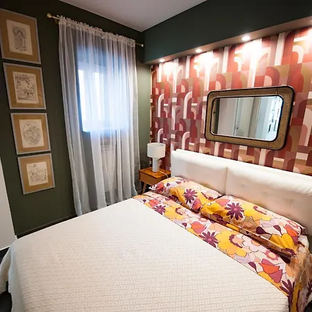 Apartmán La Scala Bianca Katánie