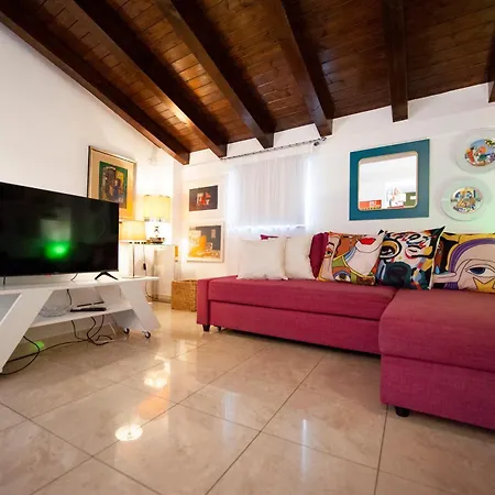 Apartmán La Scala Bianca