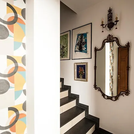 La Scala Bianca Apartment *