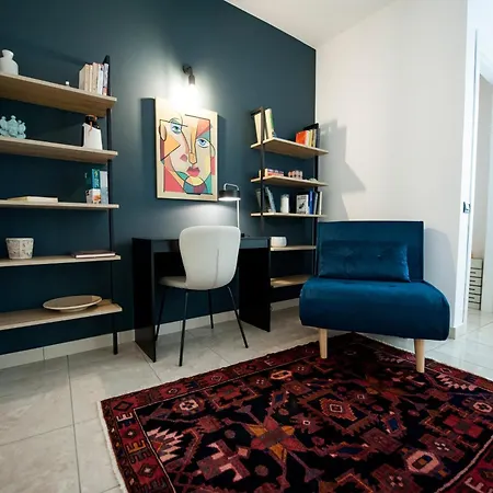 Apartment La Scala Bianca Catania