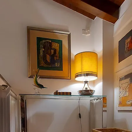 Apartment La Scala Bianca