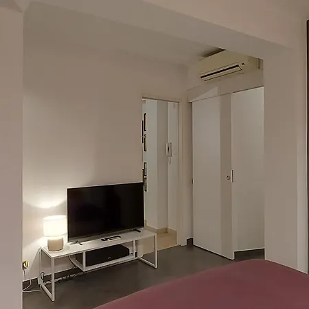 La Scala Bianca Apartment *