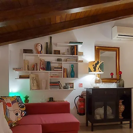 La Scala Bianca Apartment