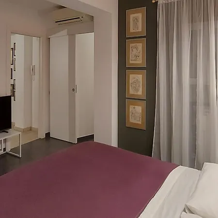 Apartment La Scala Bianca *