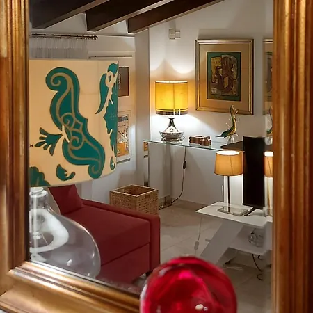 La Scala Bianca Apartment *