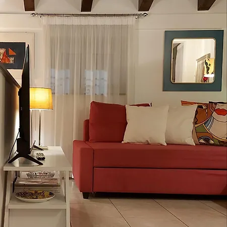 דירה La Scala Bianca *