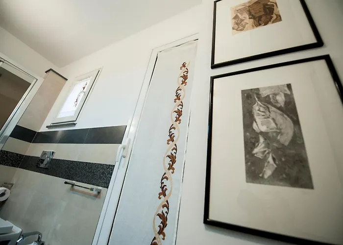 La Scala Bianca Appartamento