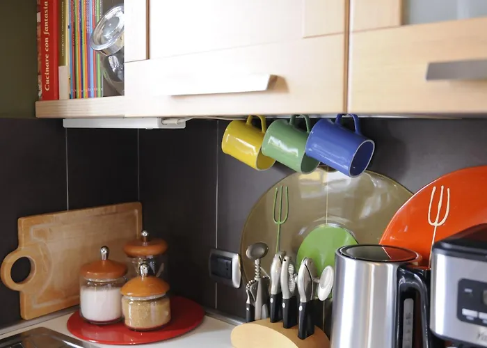 La Scala Bianca Appartamento