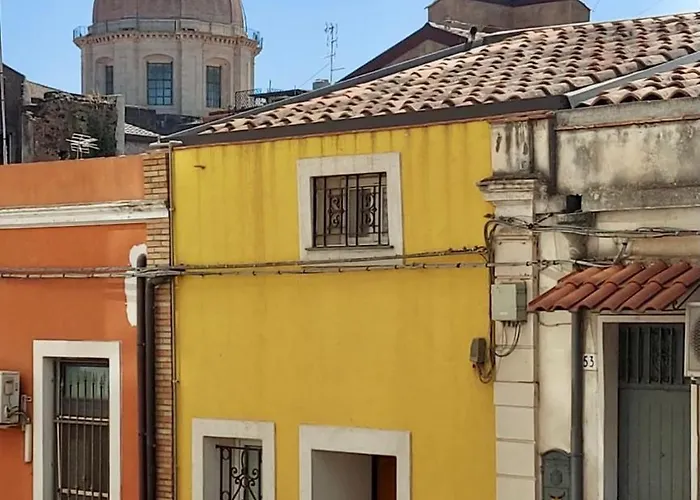 La Scala Bianca * Catania