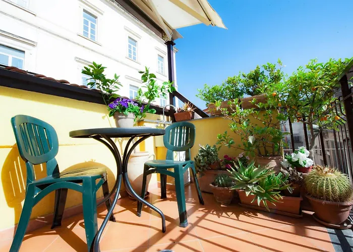 Apartmán La Scala Bianca