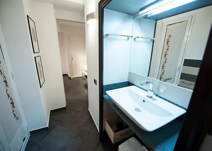 La Scala Bianca Апартаменты