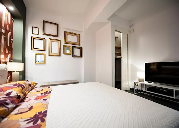 Apartmán La Scala Bianca