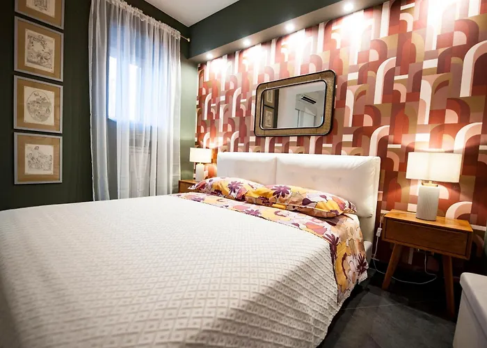 La Scala Bianca Apartmán Katánie