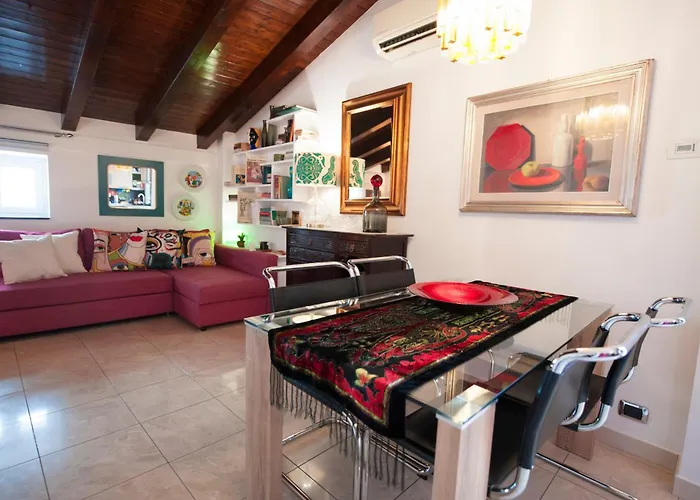 La Scala Bianca Apartmán